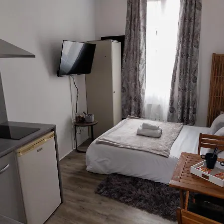 Апартаменты Le Namaste