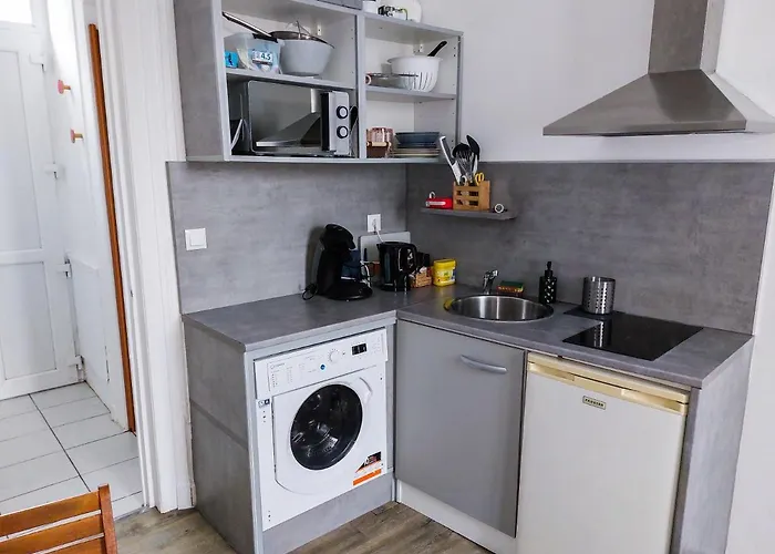 Le Namasté Apartmán Rouen